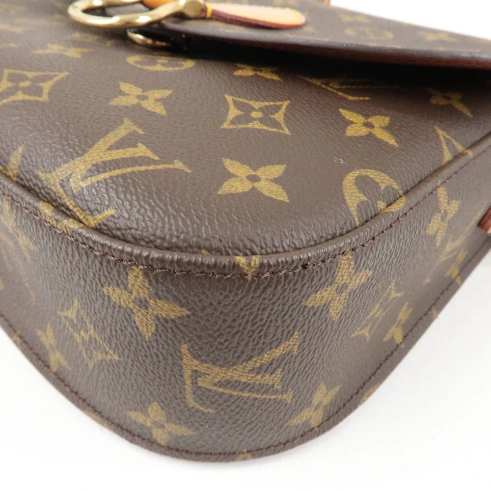 💎✨AUTHENTIC✨💎 LV Monogram Saint Cloud GM - Picture 9 of 12